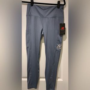 NWOT M - New Balance - Trail buster leggings -